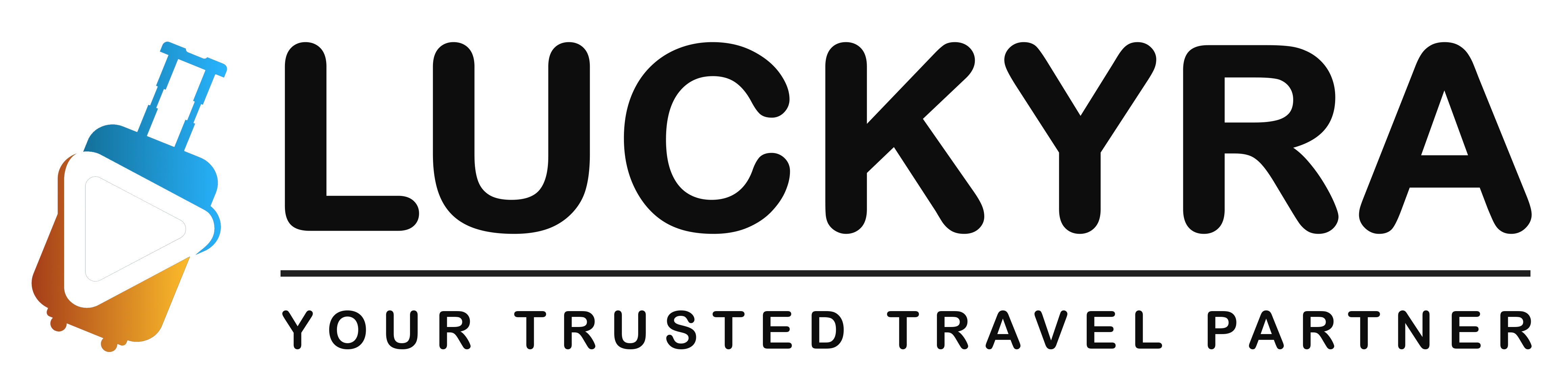 LuckyRa logo